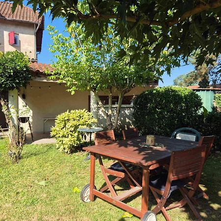 La Villa Bherte De Cil Aire-sur-lʼAdour Екстериор снимка